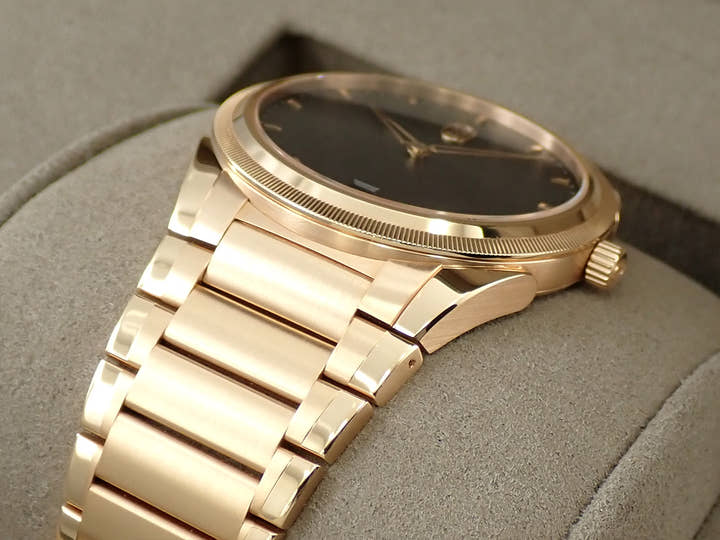 パルミジャーニフルリエ トンダ PF マイクロローター Ref.PFC914-2020001-200182 グレー文字盤 中古 F9H7PRPA