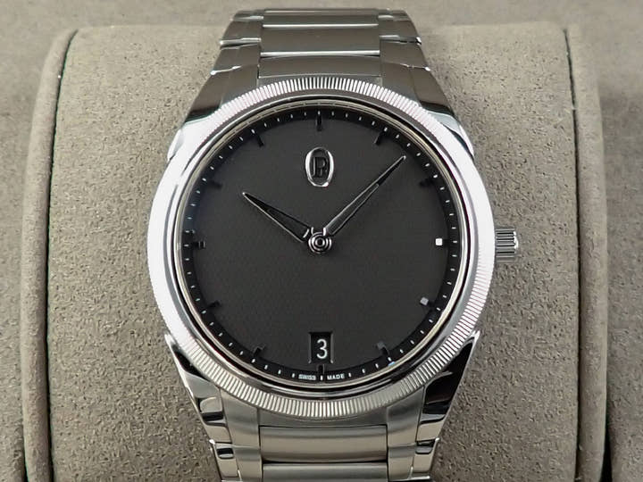 Parmigiani Fleurier Tonda PF Micro Rotor <Warranty, Box, etc.>