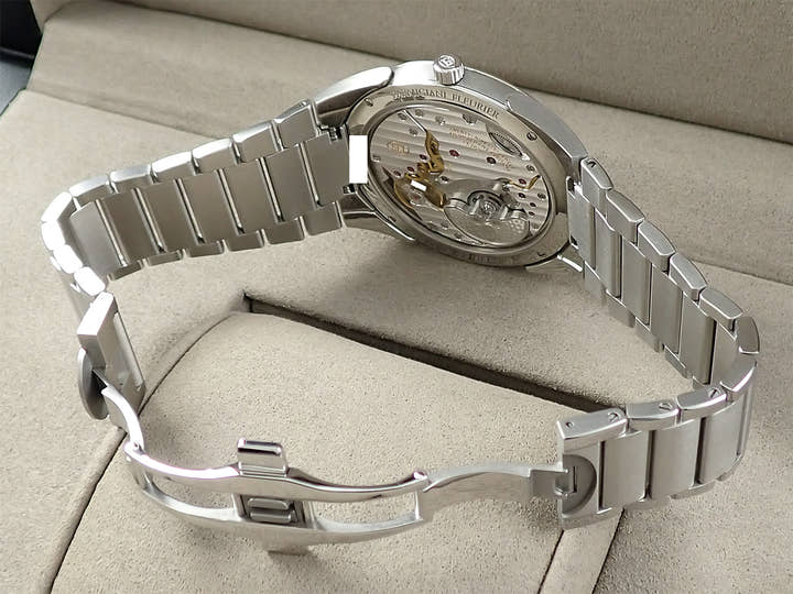 Parmigiani Fleurier Tonda PF Micro Rotor <Warranty, Box, etc.>