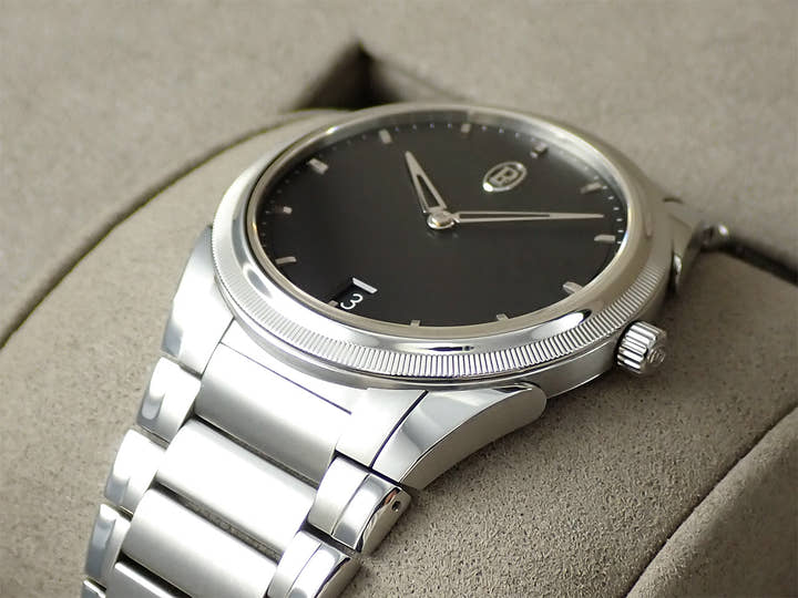 Parmigiani Fleurier Tonda PF Micro Rotor <Warranty, Box, etc.>