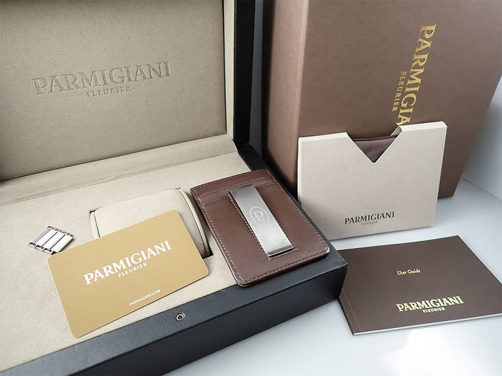 Parmigiani Fleurier Tonda PF Micro Rotor <Warranty, Box, etc.>