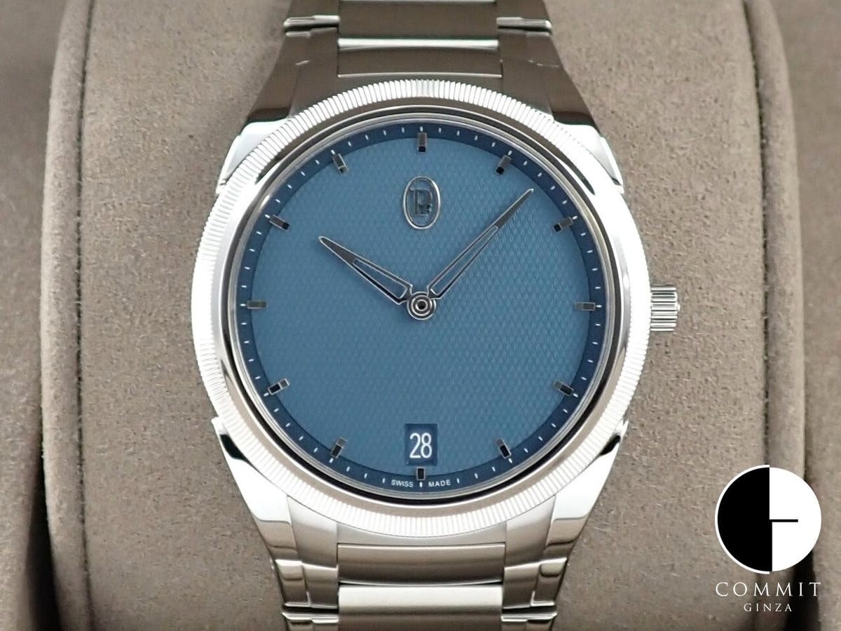 Parmigiani Fleurier Tonda PF Micro Rotor <Warranty, Box, etc.>