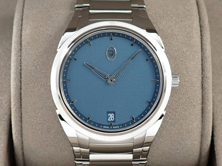 Parmigiani Fleurier Tonda PF Micro Rotor <Warranty, Box, etc.>