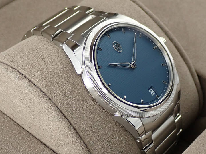 Parmigiani Fleurier Tonda PF Micro Rotor <Warranty, Box, etc.>