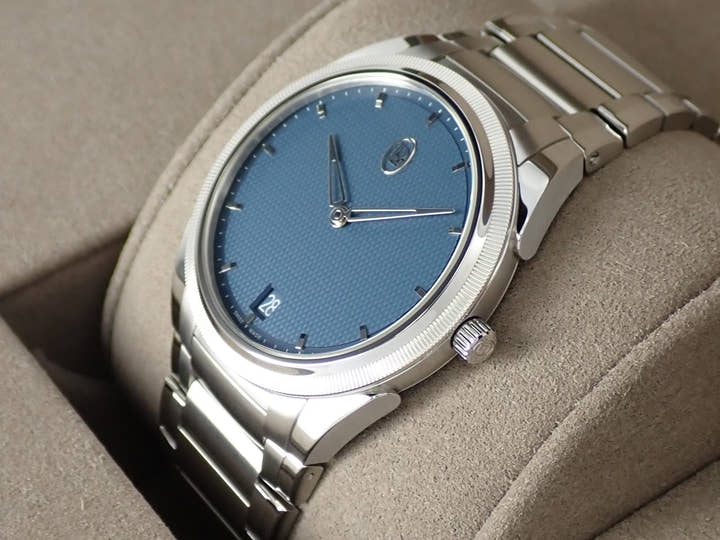 Parmigiani Fleurier Tonda PF Micro Rotor <Warranty, Box, etc.>