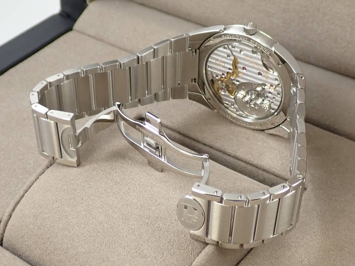 Parmigiani Fleurier Tonda PF Micro Rotor <Warranty, Box, etc.>