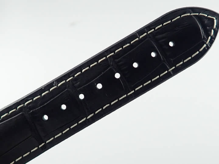 ブレゲ トラディション Ref.7057BB/G9/9W6 ブラック × グレー文字盤 中古 55JONNWG
