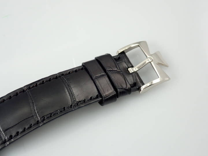 ヴァシュロンコンスタンタン トラディショナル オートマティック Ref.87172/000G-9301 シルバー文字盤 極美品 GY599OVT