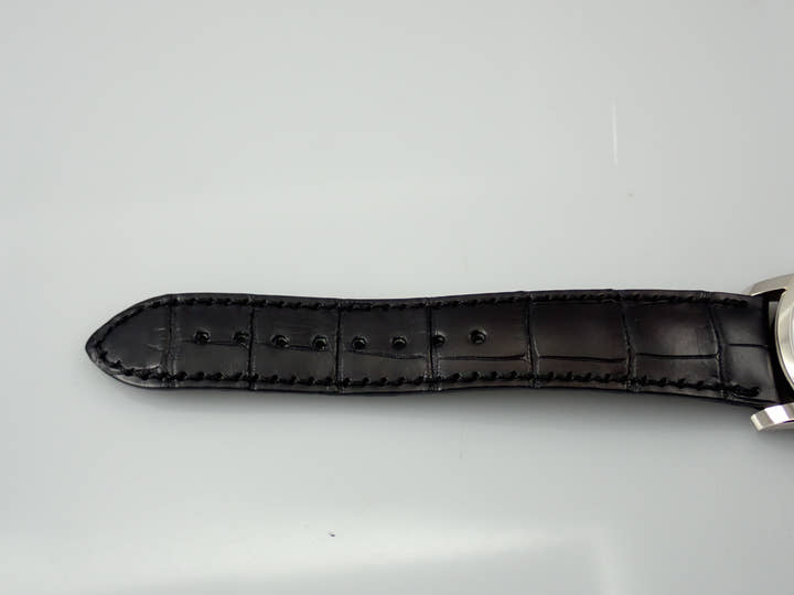 ヴァシュロンコンスタンタン トラディショナル オートマティック Ref.87172/000G-9301 シルバー文字盤 極美品 GY599OVT