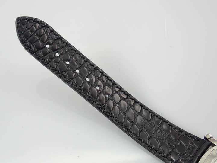 ヴァシュロンコンスタンタン トラディショナル オートマティック Ref.87172/000G-9301 シルバー文字盤 極美品 GY599OVT