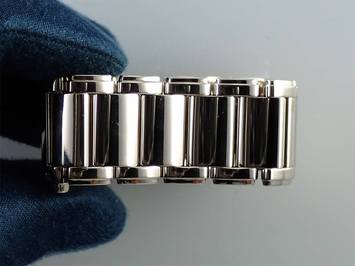 パテックフィリップ Twenty-4 Ref.4910/20G-010 ホワイトゴールド グレー文字盤