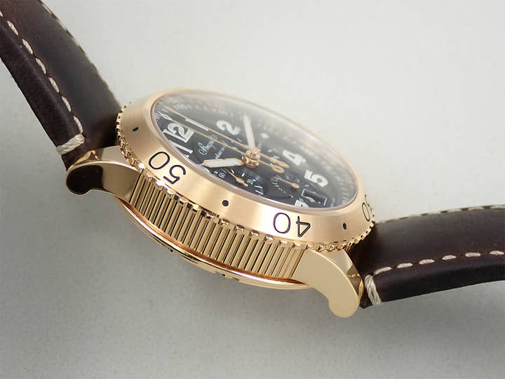 ブレゲ タイプ XXI Ref.3817BR/Z2/3ZU グレー文字盤 中古 PJ975JJA