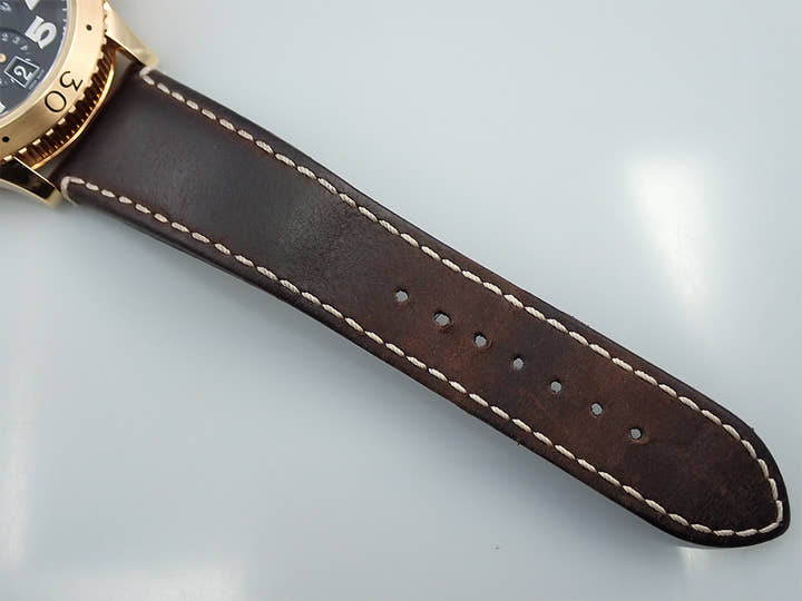 ブレゲ タイプ XXI Ref.3817BR/Z2/3ZU グレー文字盤 中古 PJ975JJA