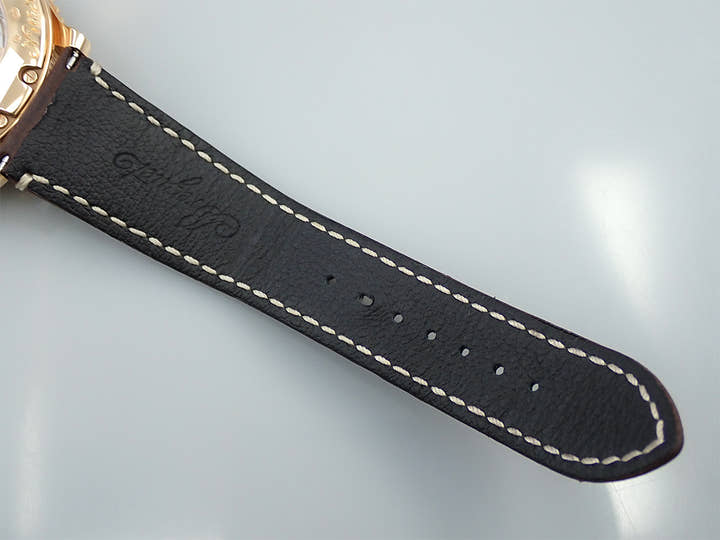 ブレゲ タイプ XXI Ref.3817BR/Z2/3ZU グレー文字盤 中古 PJ975JJA