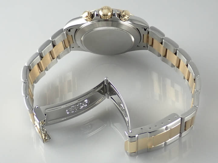 Rolex Daytona Ref.16523 Black Dial Used daytona-560