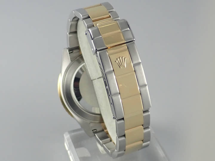 ロレックス サブマリーナー Ref.16613SG グレー文字盤 中古 submariner-367