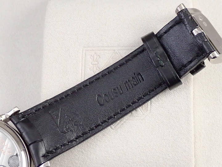 H.モーザー ベンチャー・コンセプト ベンタブラック ブラックハンズ Ref.2327-0222 ベンタブラック文字盤 美品 UJ042H3T