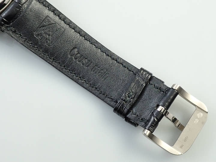H.モーザー ベンチャー・コンセプト ベンタブラック ブラックハンズ Ref.2327-0222 ベンタブラック文字盤 美品 7SC1ZCJF