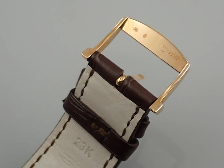 ブランパン ヴィルレ ウルトラスリム Ref.6651C-3642-55A スタンプドオパリン文字盤 中古 VJ70Z35M