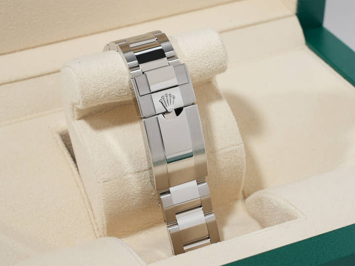 ロレックス デイトナ Ref.126500LN ステンレススチール ホワイト文字盤