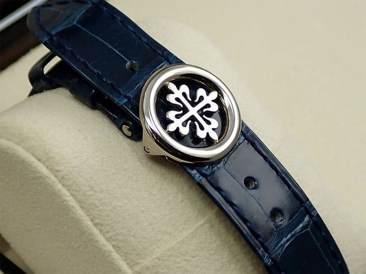 パテックフィリップ コンプリケーション ワールドタイム Ref.5230G-014 ホワイトゴールド グレー文字盤