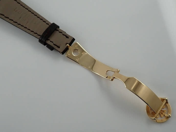 パテックフィリップ コンプリケーション ワールドタイム Ref.5110J-001 イエローゴールド シルバー文字盤