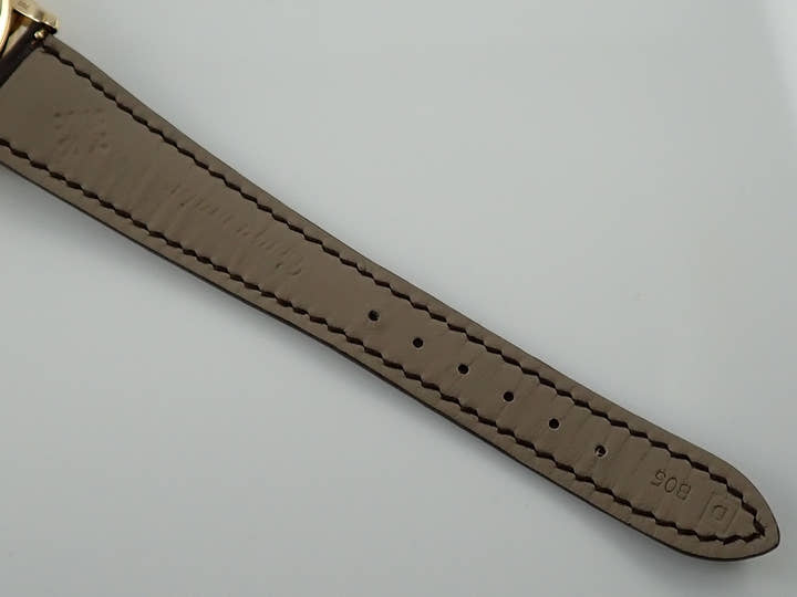 パテックフィリップ コンプリケーション ワールドタイム Ref.5110J-001 イエローゴールド シルバー文字盤