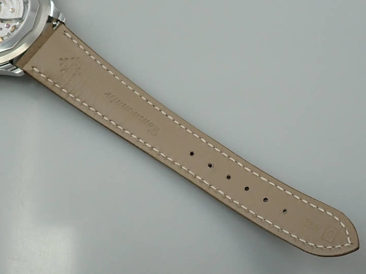 パテックフィリップ コンプリケーション ワールドタイム クロノグラフ Ref.5935A-001 ステンレススチール ローズゴールドメッキ オパーリン文字盤