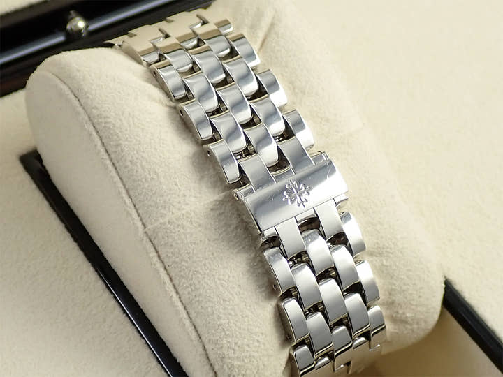 パテックフィリップ コンプリケーション ワールドタイム クロワゾネ Ref.5131/1P-001 プラチナ クロワゾネ文字盤