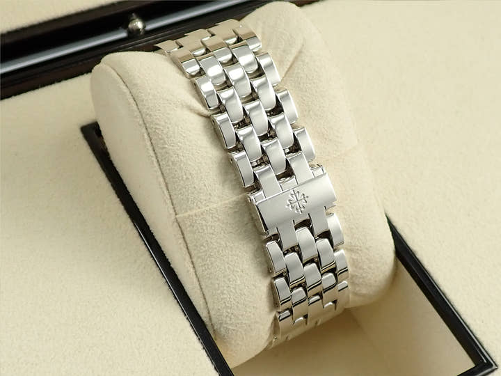 パテックフィリップ コンプリケーション ワールドタイム クロワゾネ Ref.5131/1P-001 プラチナ クロワゾネ文字盤