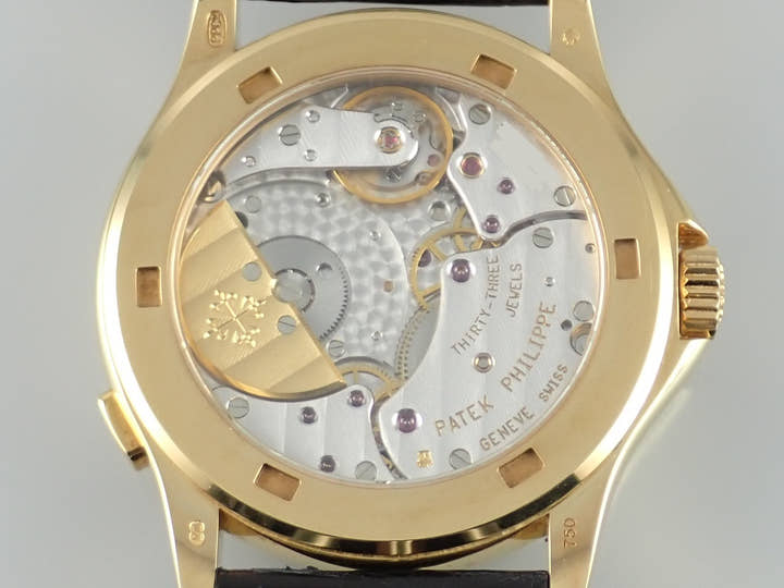 パテックフィリップ ワールドタイム Ref.5110J-001 ギョーシェ/オパーリン文字盤 中古 worldtime-27