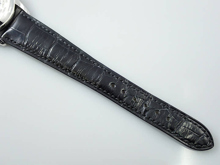 パテックフィリップ コンプリケーション ワールドタイム Ref.5110P-001 プラチナ ブルー文字盤