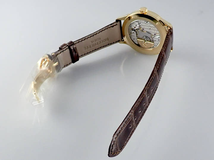パテックフィリップ ワールドタイム Ref.5231J-001 クロワゾネ文字盤 未使用 worldtime-34