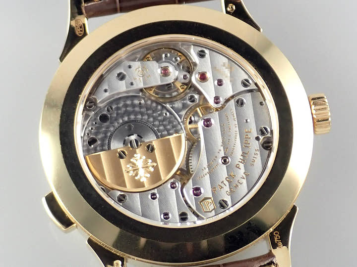 パテックフィリップ ワールドタイム Ref.5231J-001 クロワゾネ文字盤 未使用 worldtime-34