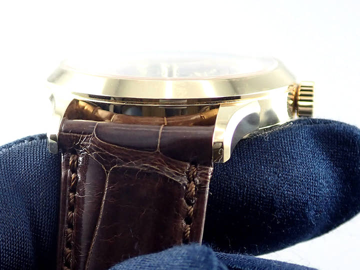 パテックフィリップ ワールドタイム Ref.5231J-001 クロワゾネ文字盤 未使用 worldtime-34