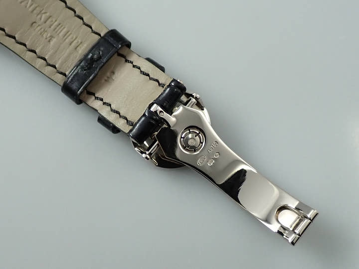 パテックフィリップ コンプリケーション ワールドタイム ムーンフェイズ Ref.5575G-001 ホワイトゴールド ブラック文字盤