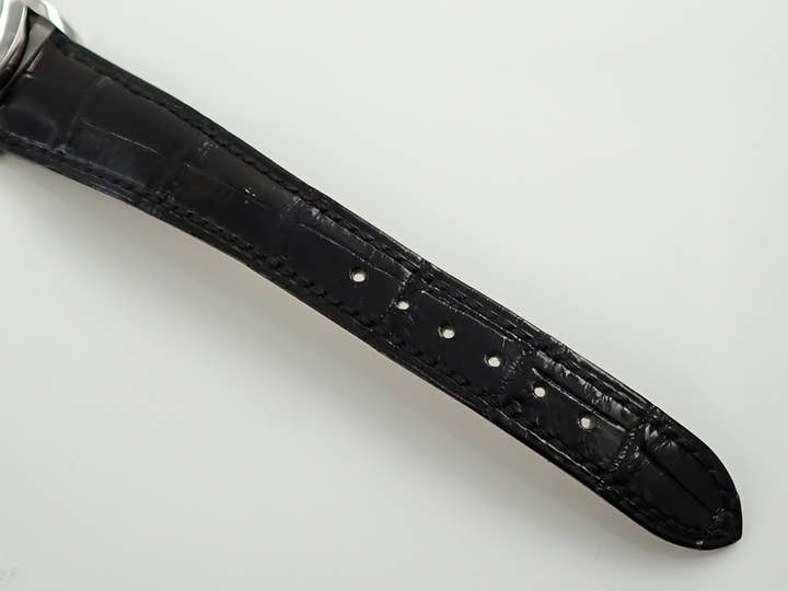 パテックフィリップ コンプリケーション ワールドタイム Ref.5110G-001 ホワイトゴールド シルバー文字盤