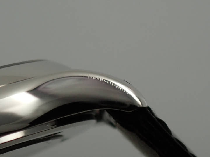 パテックフィリップ コンプリケーション ワールドタイム Ref.5110G-001 ホワイトゴールド シルバー文字盤