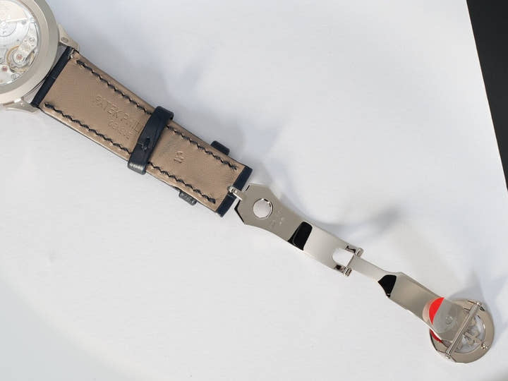 パテックフィリップ ワールドタイム クロワゾネ Ref.5231G-001 ホワイトゴールド クロワゾネ文字盤