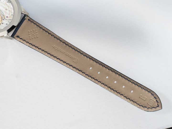 パテックフィリップ ワールドタイム クロワゾネ Ref.5231G-001 ホワイトゴールド クロワゾネ文字盤