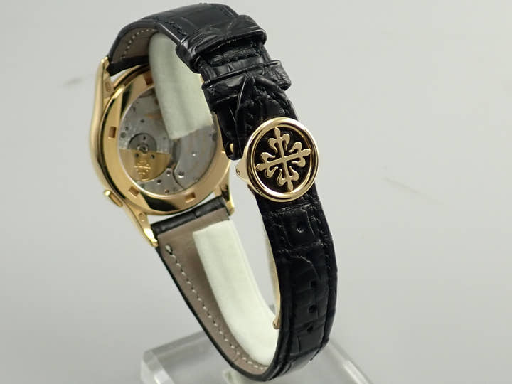 パテックフィリップ コンプリケーション ワールドタイム Ref.5110J-001 イエローゴールド シルバー文字盤