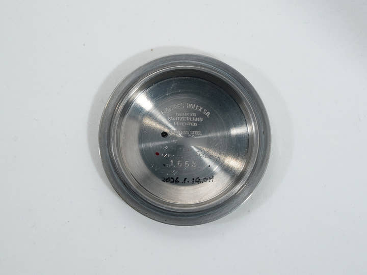 ロレックス シードゥエラー Ref.1665 ステンレススチール ブラック文字盤 中古 woony2z6