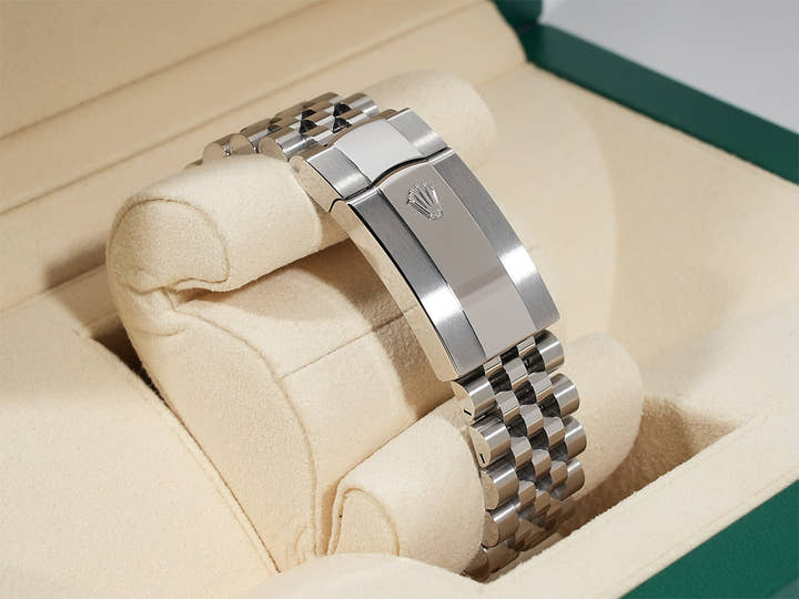 ロレックス スカイドゥエラー Ref.336934 ステンレススチール/ホワイトゴールド ブルー文字盤 ジュビリーブレスレット 未使用 ws4rwrz8