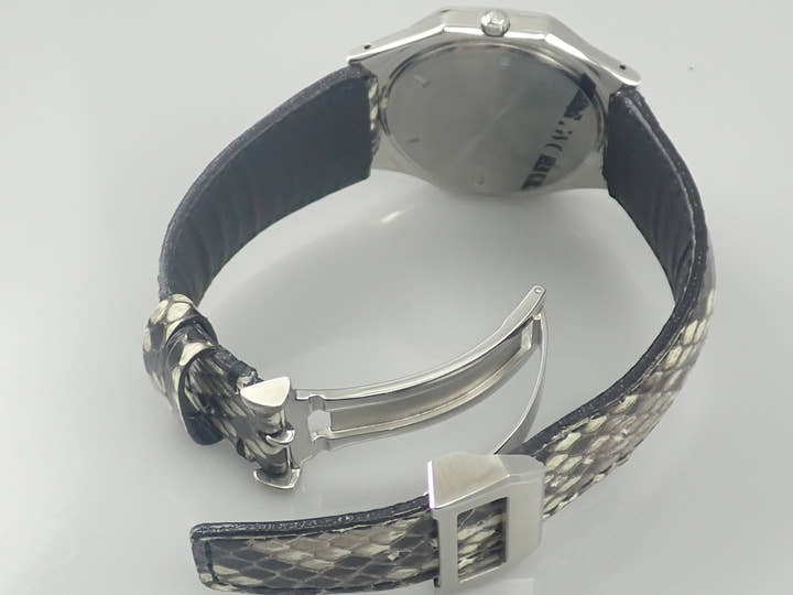 IWC ヨットクラブ クォーツ Ref.- ホワイト文字盤 中古 3XUXA237