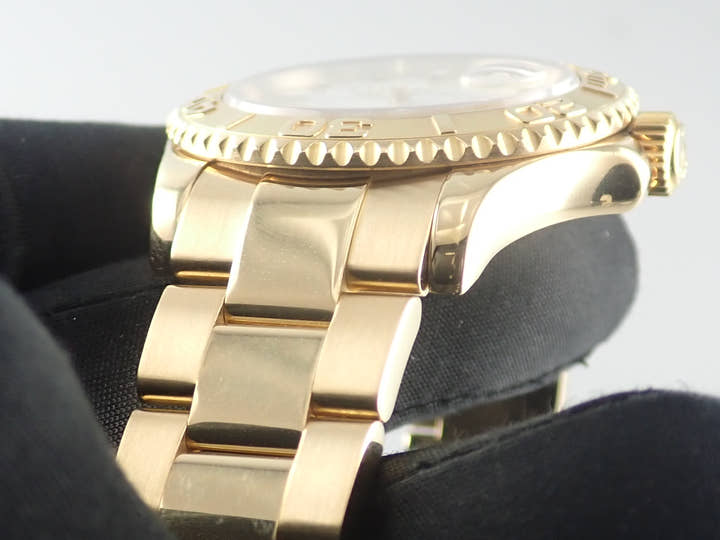 Rolex Yacht-Master Ref.16628 White Dial Used yacht-master-104