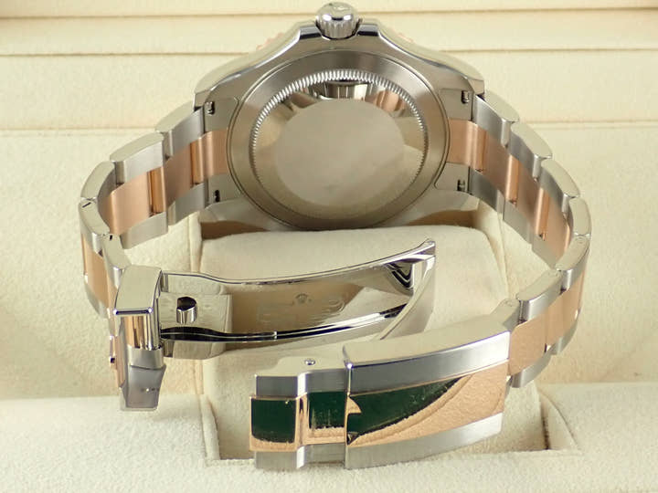 ロレックス ヨットマスター40 Ref.116621 チョコレート文字盤 中古 yacht-master-109