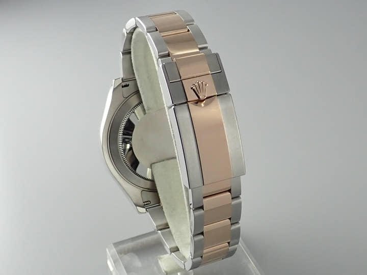 ロレックス ヨットマスター40 Ref.116621 チョコレート文字盤 中古 yacht-master-109