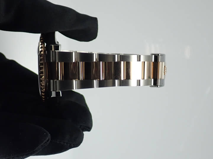 ロレックス ヨットマスター40 Ref.116621 チョコレート文字盤 中古 yacht-master-109