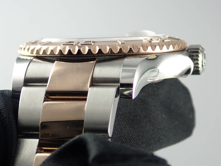 ロレックス ヨットマスター40 Ref.116621 チョコレート文字盤 中古 yacht-master-109