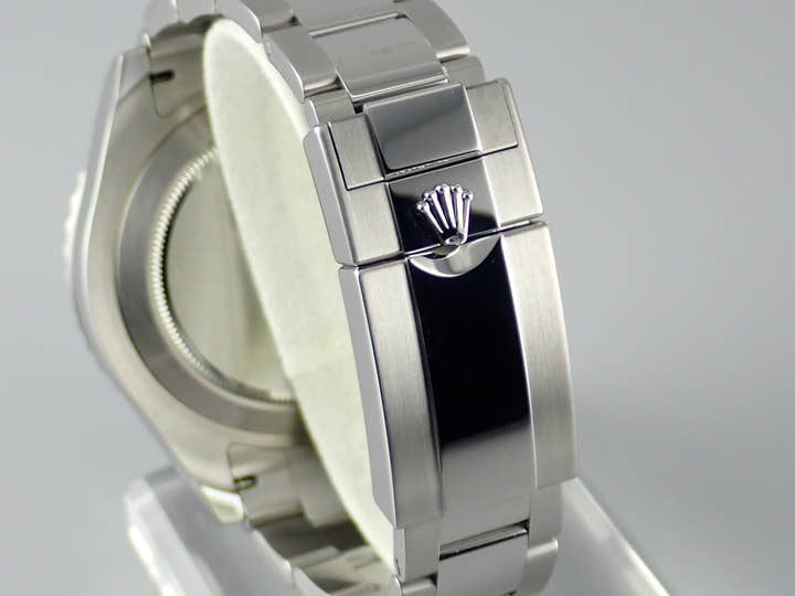 Rolex Yacht-Master II Ref.116680 White Dial Used yacht-master-114